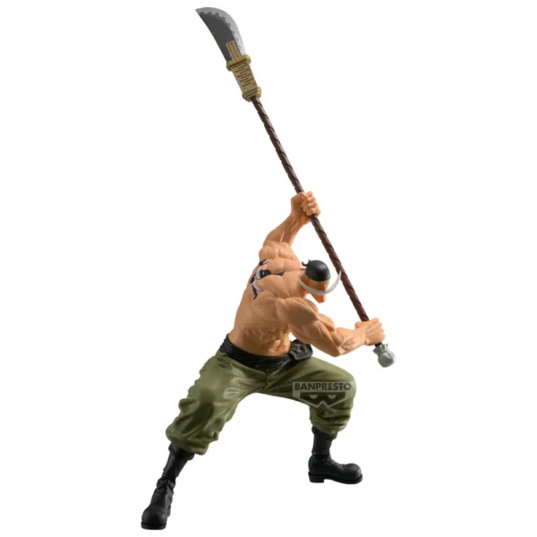 edward newgate one piece grandista