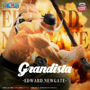 edward newgate one piece grandista