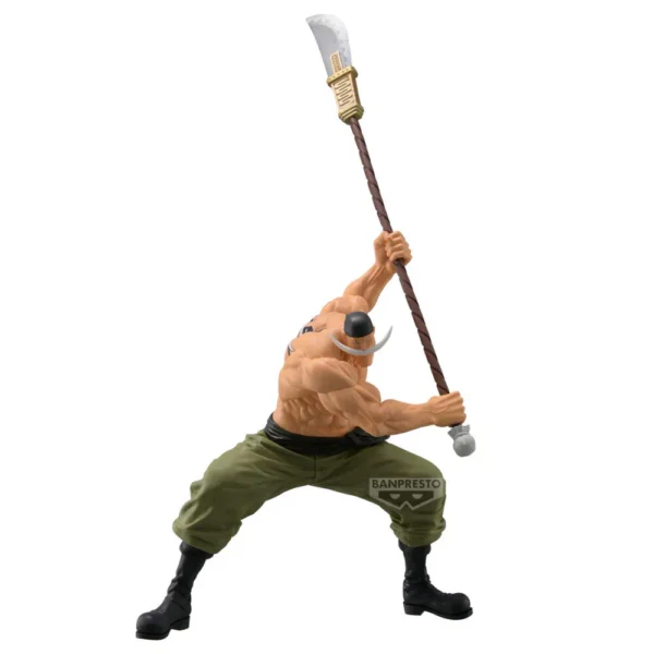 edward newgate one piece grandista