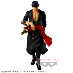 roronoa zoro one piece the departure
