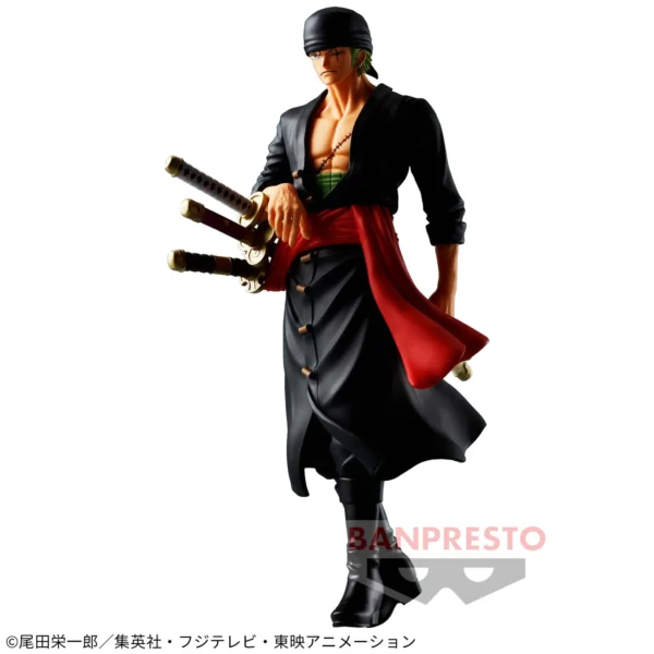 roronoa zoro one piece the departure