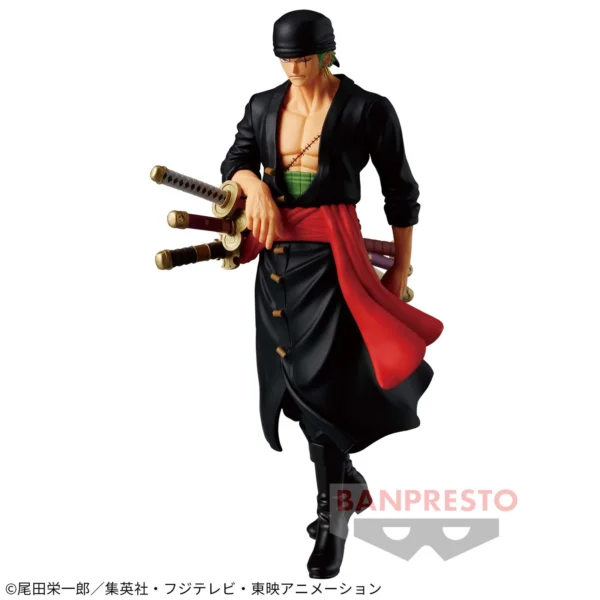 roronoa zoro one piece the departure