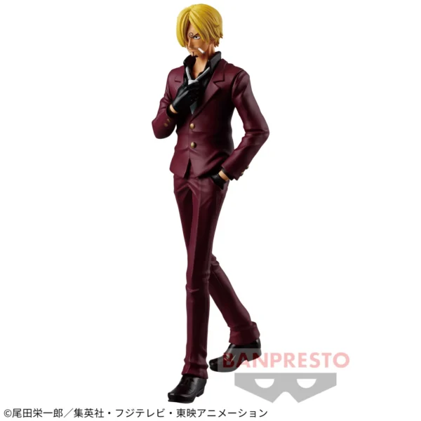 sanji one piece the departure