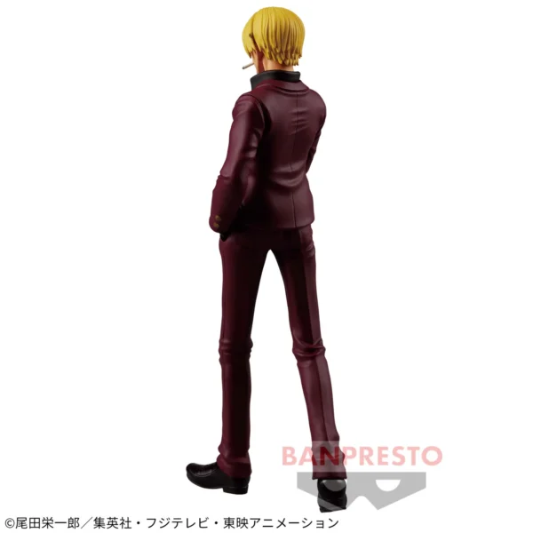 sanji one piece the departure