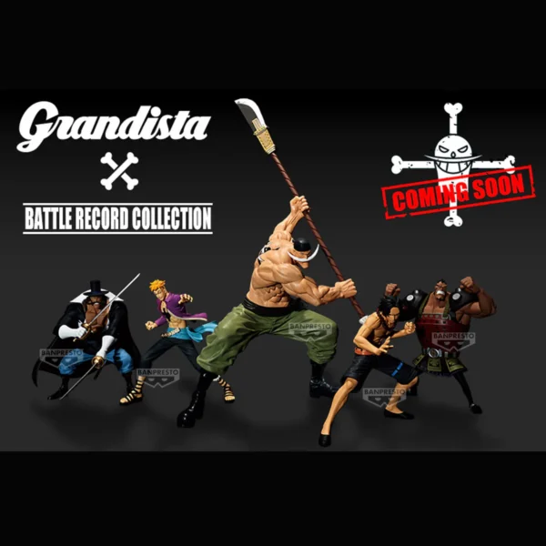 edward newgate one piece grandista