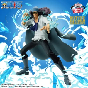 kuzan one piece battle record collection