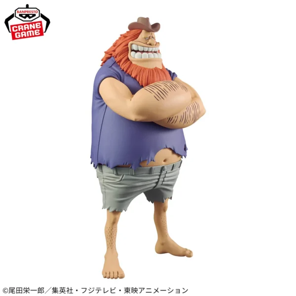 jaguar d. saul one piece dxf the grandline series special
