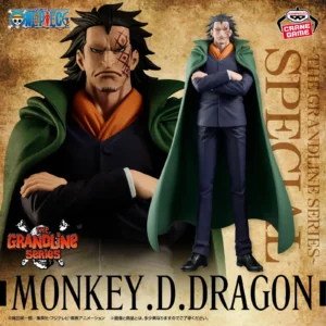 special monkey d. dragon one piece dxf the grandline series