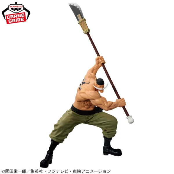 edward newgate one piece grandista