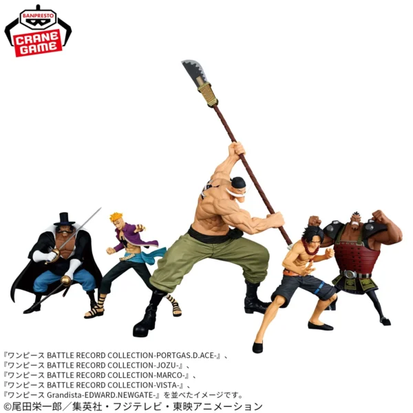 edward newgate one piece grandista