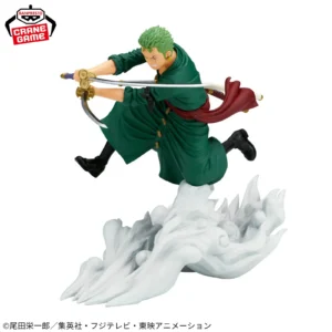roronoa zoro (egghead ver.) one piece spectacular battle scenery