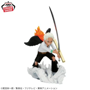 s hawk one piece spectacular battle scenery