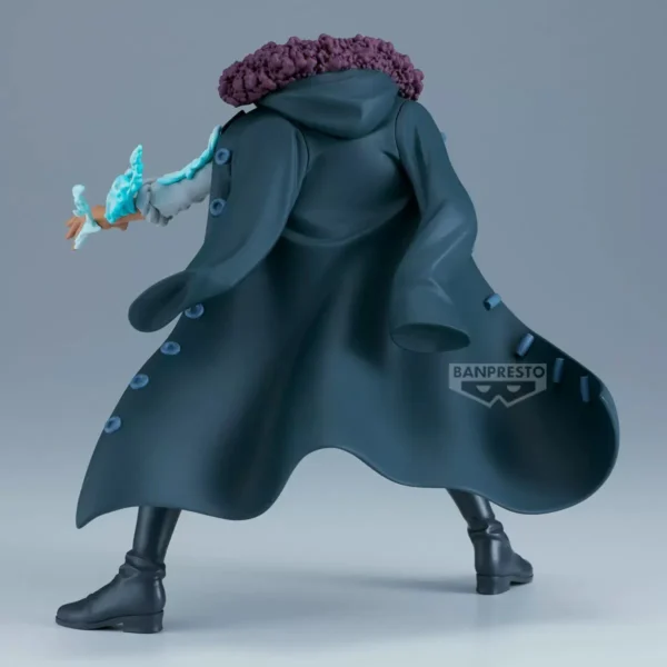 kuzan one piece battle record collection