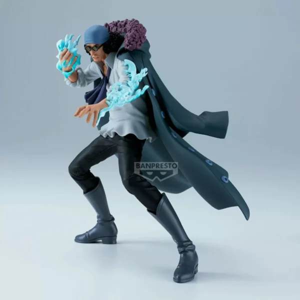 kuzan one piece battle record collection