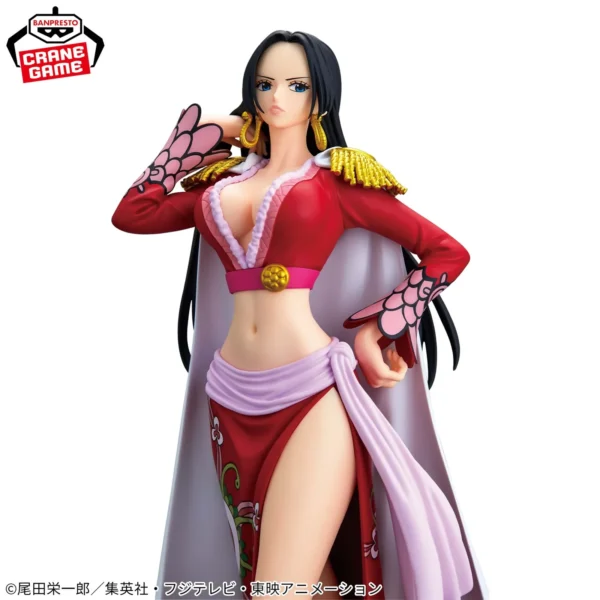 boa hancock ii one piece glitter & glamours