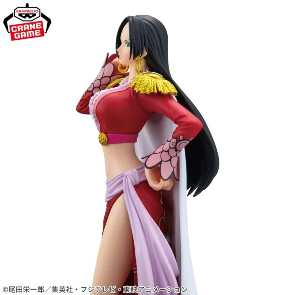 boa hancock ii one piece glitter & glamours