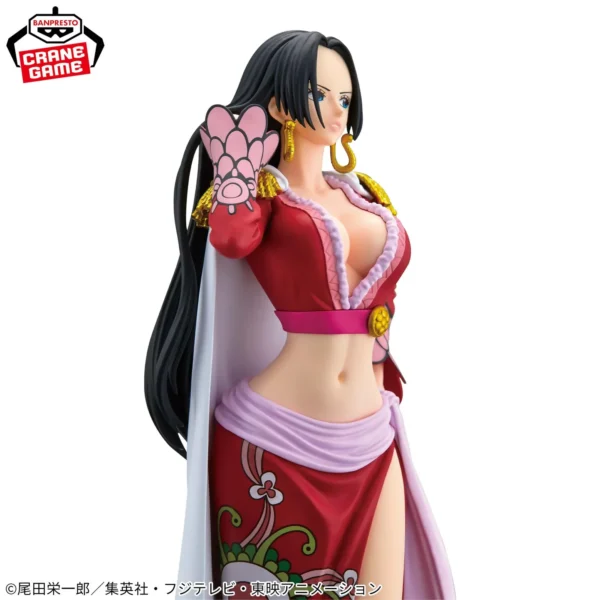 boa hancock ii one piece glitter & glamours