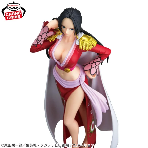 boa hancock ii one piece glitter & glamours