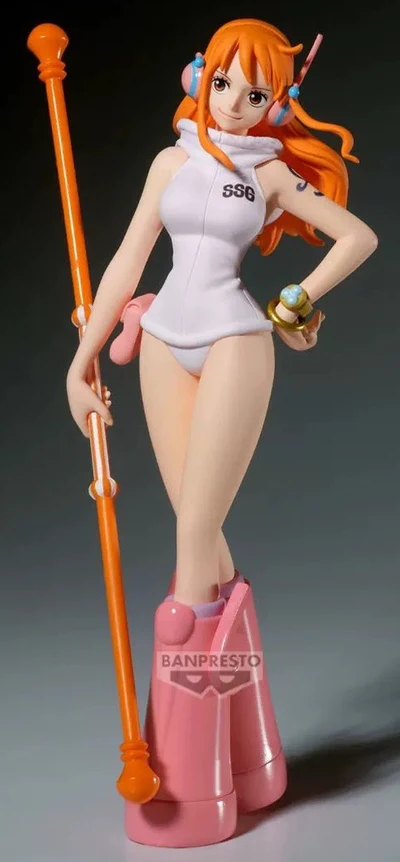 nami ver. egghead one piece the departure
