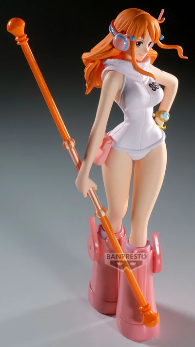 nami ver. egghead one piece the departure