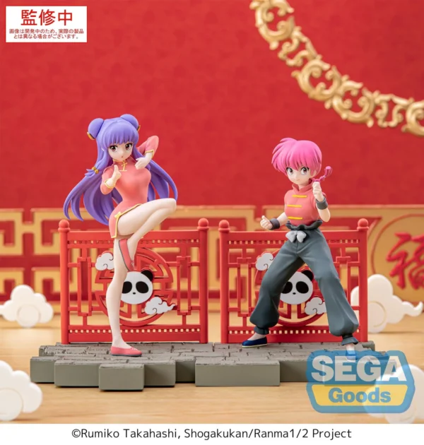 shampoo ranma 1/2 luminasta