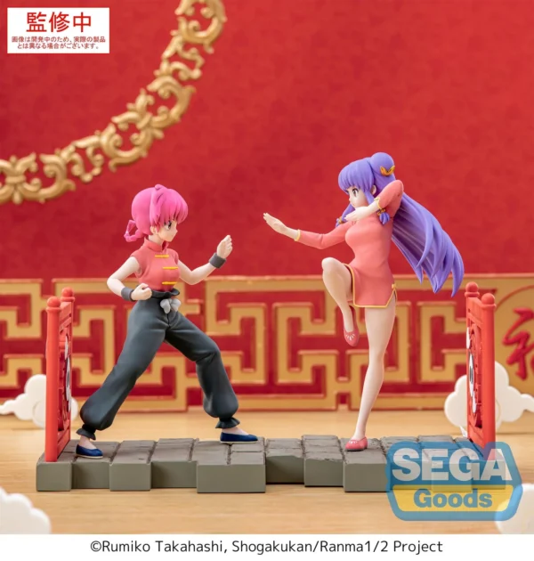 shampoo ranma 1/2 luminasta