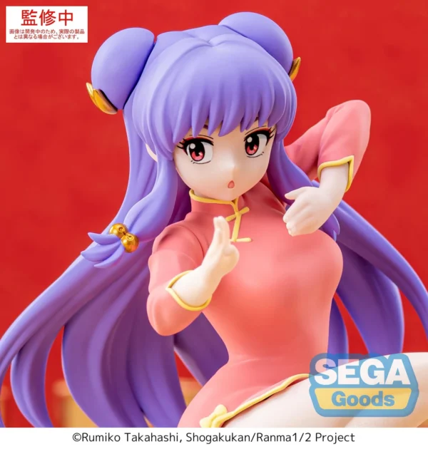 shampoo ranma 1/2 luminasta