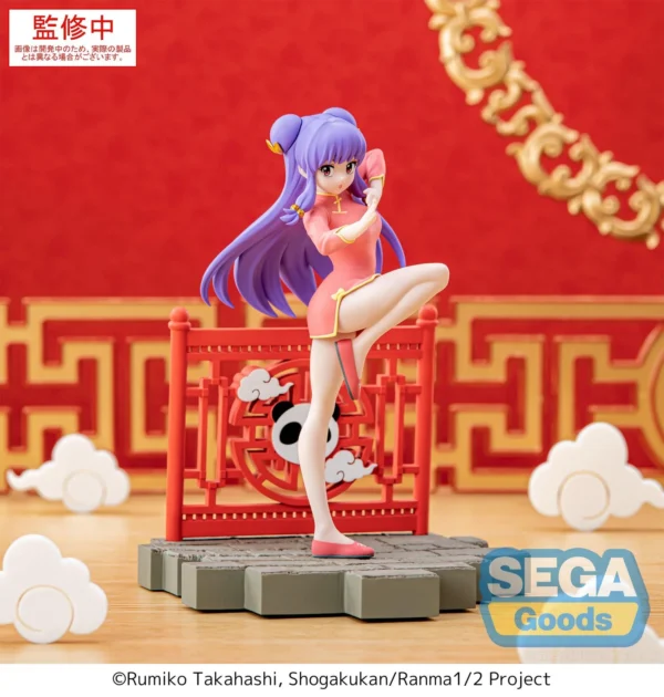 shampoo ranma 1/2 luminasta