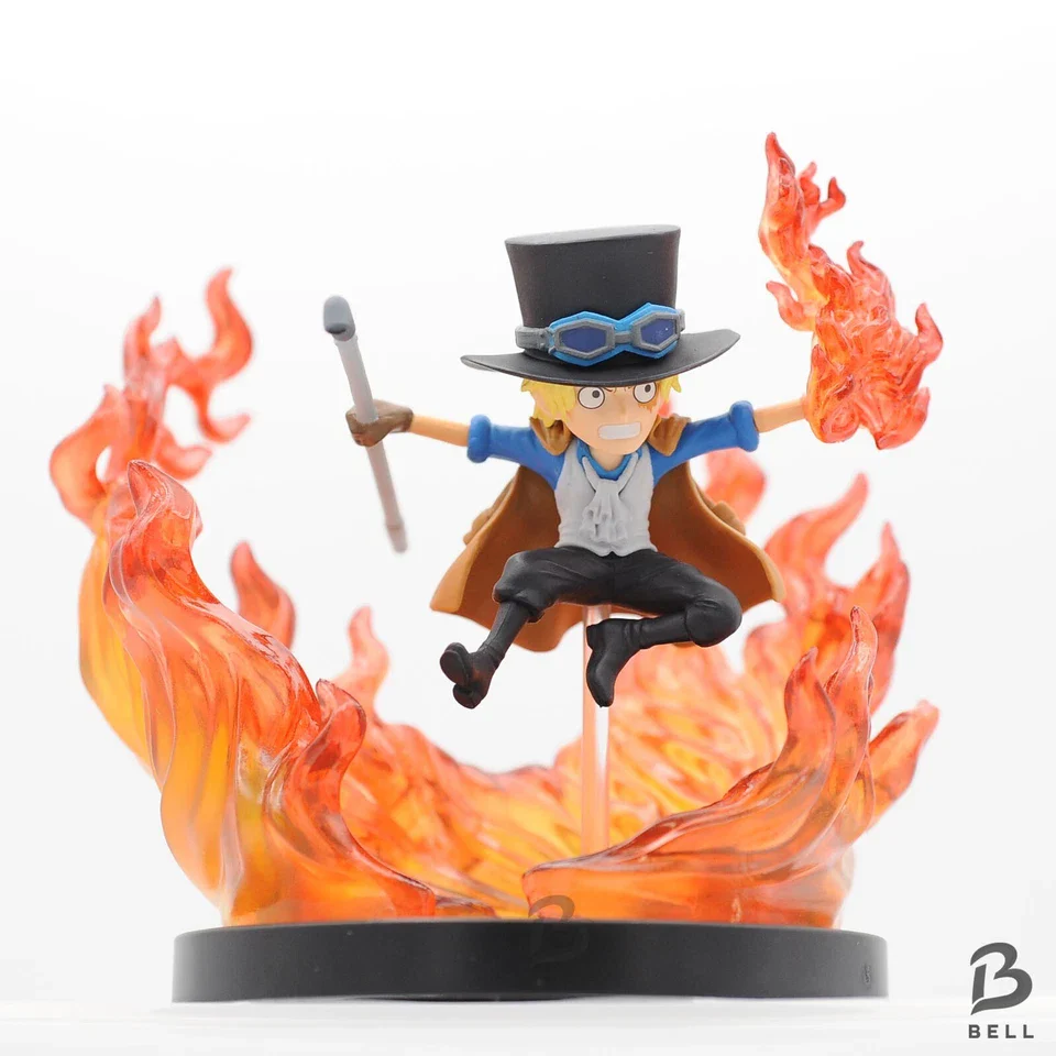 sabo one piece world collectible figure special sabo one piece world collectible figure special