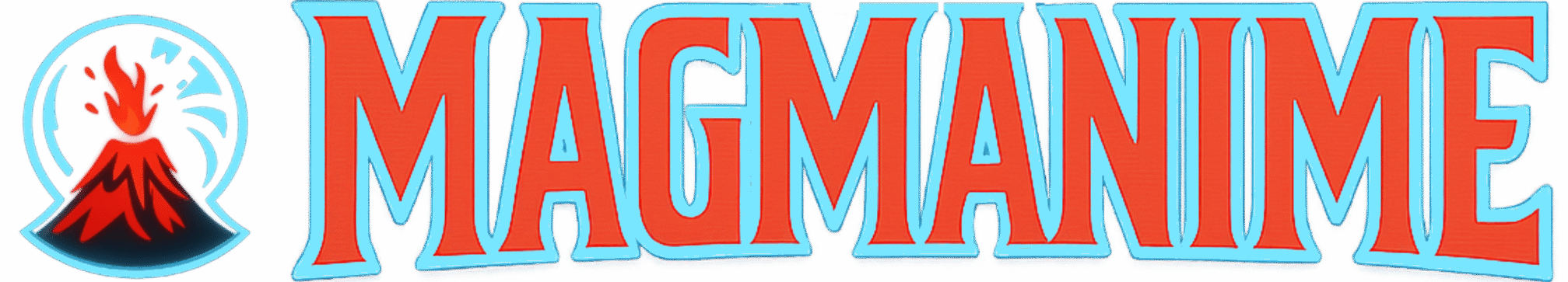 magmanime logo cleaned