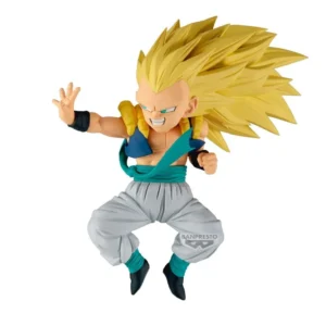 super saiyan 3 gotenks (vs majin buu) dragon ball z match makers