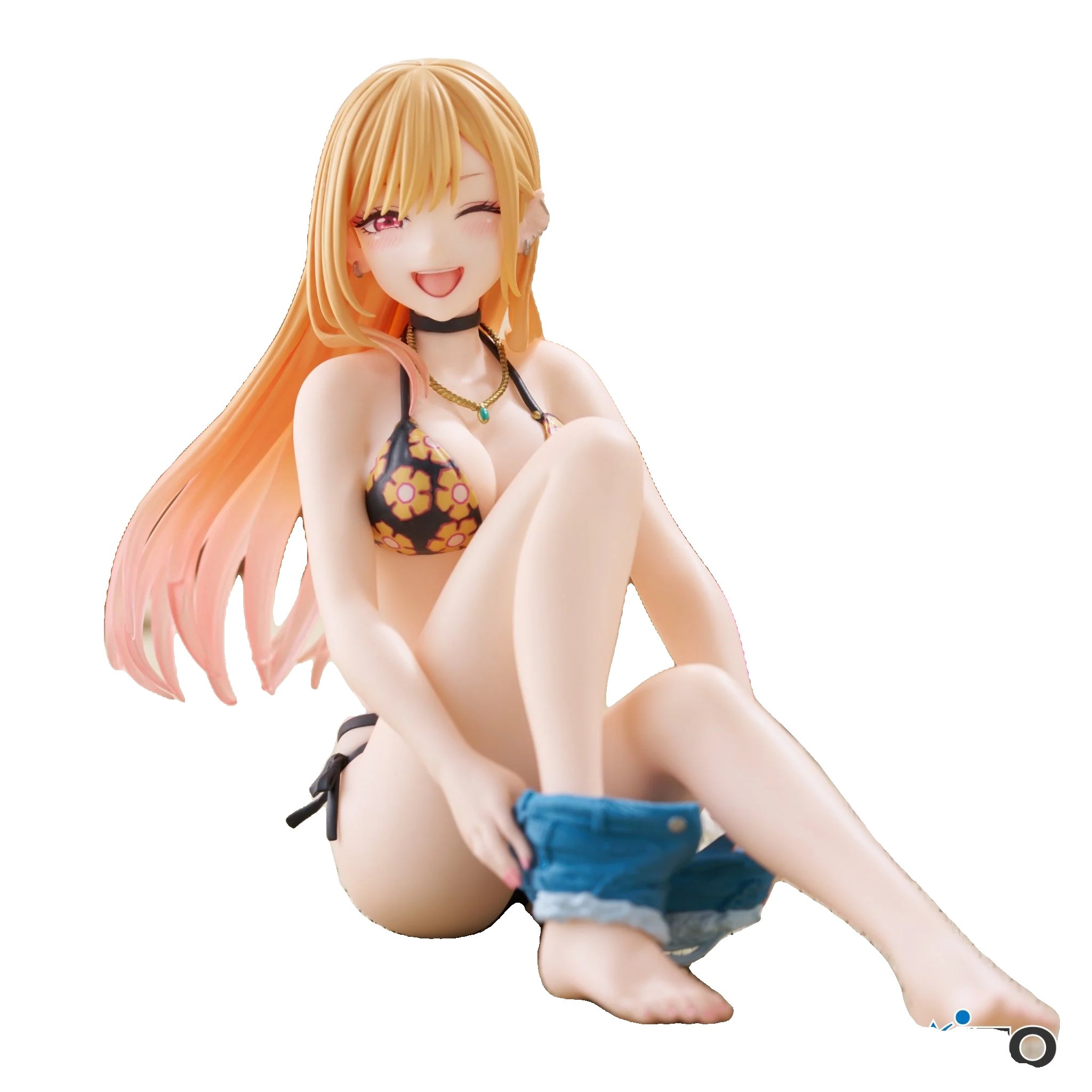 marin kitagawa swimsuit ver. my dress up darling desktop cute