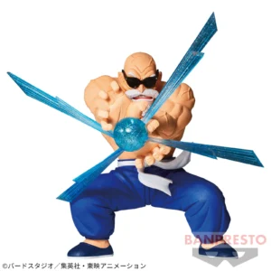 dragon ball kame sennin figure gxmateria banpresto originale giapponese