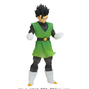 dragon ball z – gohan great saiyaman figure clearise | banpresto originale nuovo