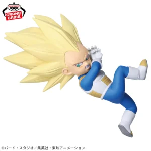 vegeta 3 livello in movimento – dragon ball daima – figure originale giappone bandai banpresto