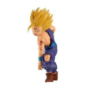 dragon ball z gohan super saiyan 2 figure – match makers | banpresto originale