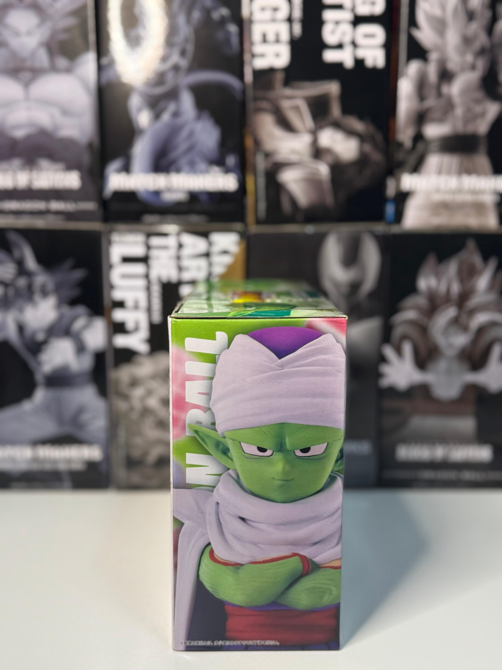 dragon ball daima piccolo & dende mini figure masterlise plus banpresto dragon ball daima piccolo & dende mini figure masterlise plus banpresto