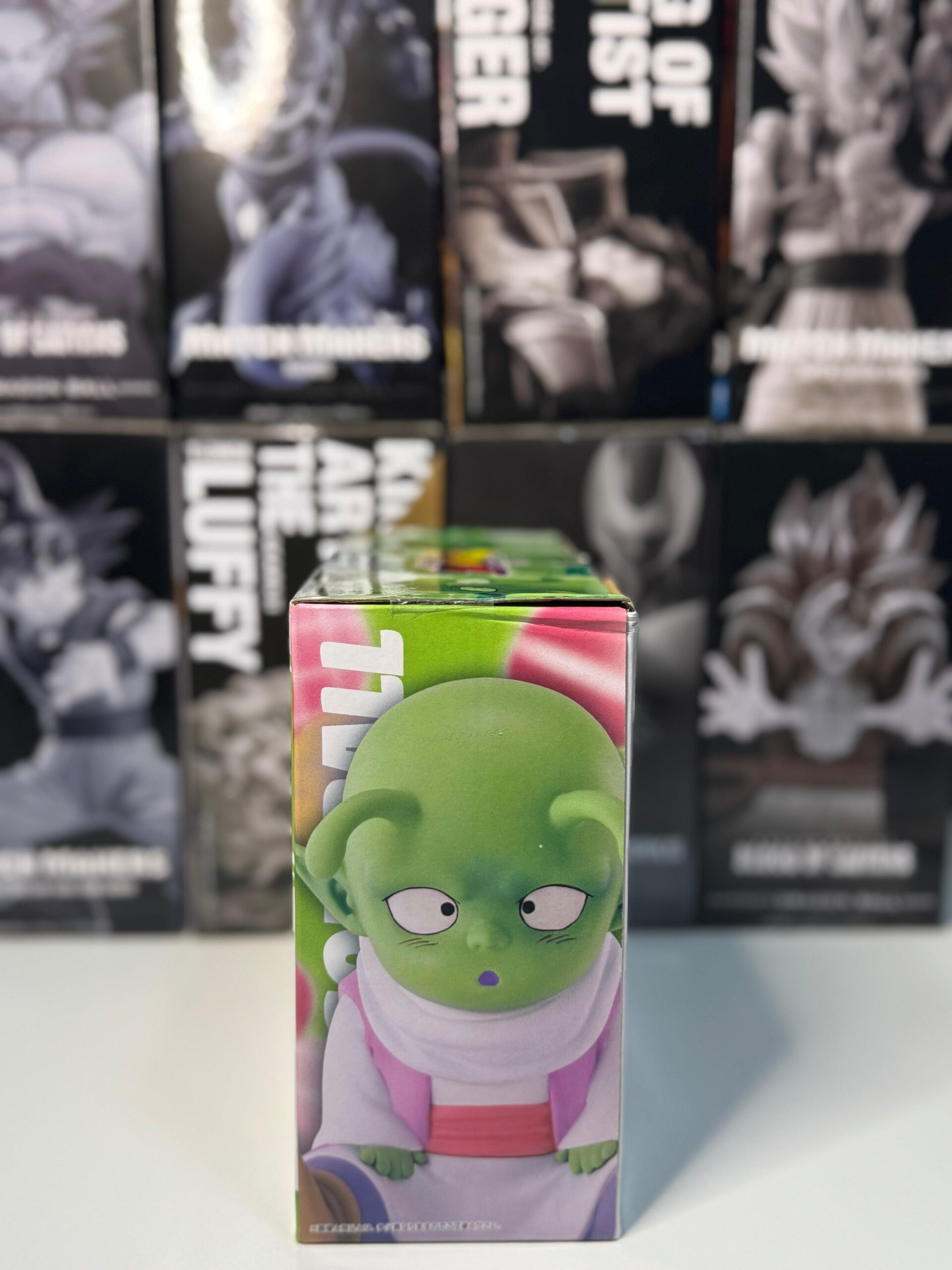 dragon ball daima piccolo & dende mini figure masterlise plus banpresto dragon ball daima piccolo & dende mini figure masterlise plus banpresto