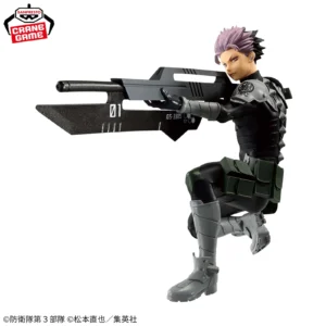 gen narumi – kaiju no. 8 vibration stars – figure originale giappone bandai banpresto