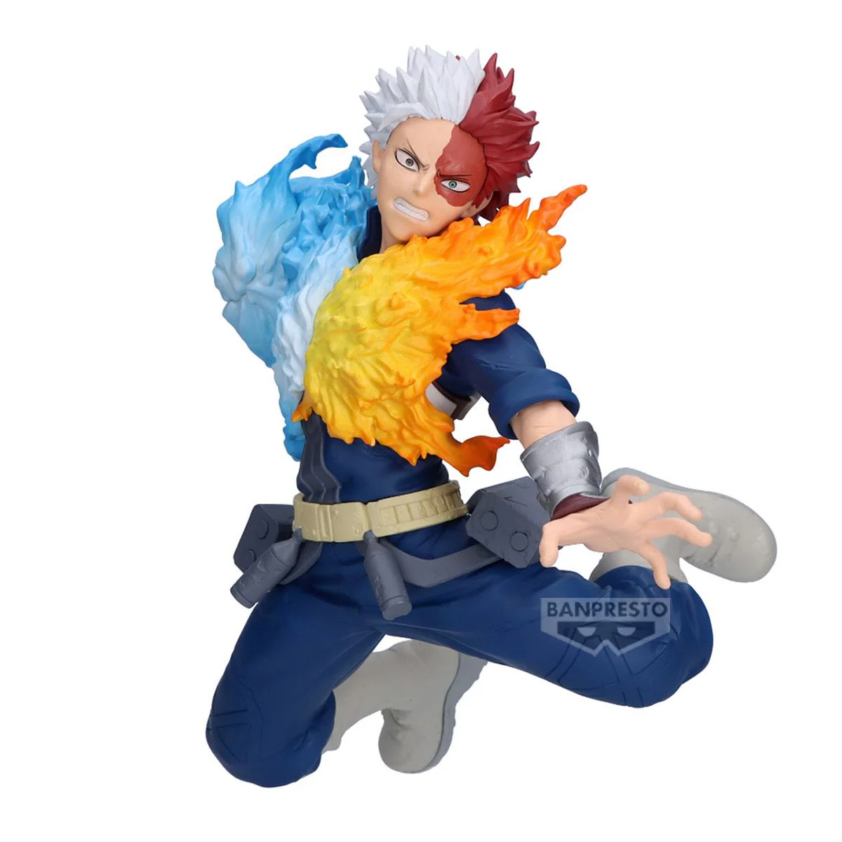 shoto todoroki – my hero academia maximatic – figure originale giappone bandai banpresto shoto todoroki – my hero academia maximatic – figure originale giappone bandai banpresto