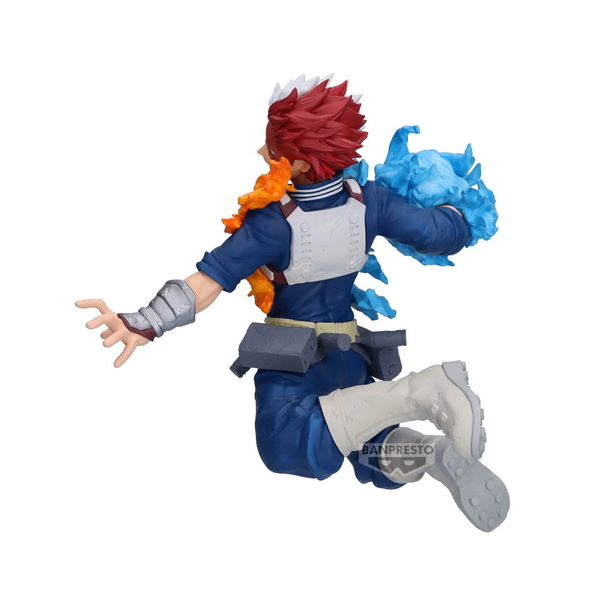 shoto todoroki – my hero academia maximatic – figure originale giappone bandai banpresto shoto todoroki – my hero academia maximatic – figure originale giappone bandai banpresto