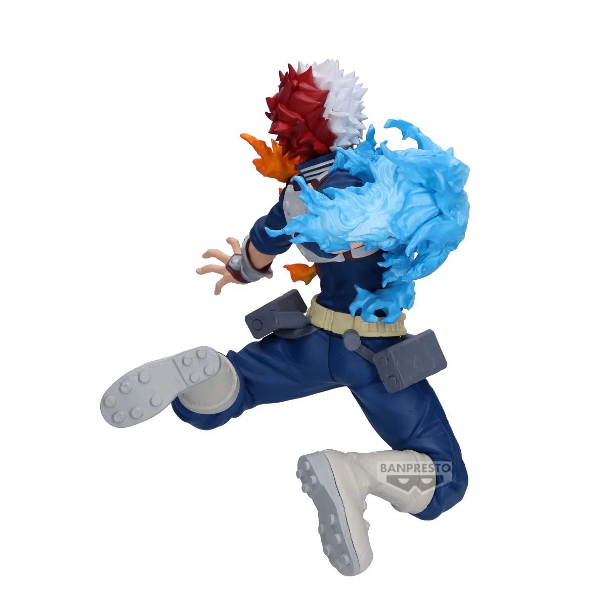 shoto todoroki – my hero academia maximatic – figure originale giappone bandai banpresto shoto todoroki – my hero academia maximatic – figure originale giappone bandai banpresto