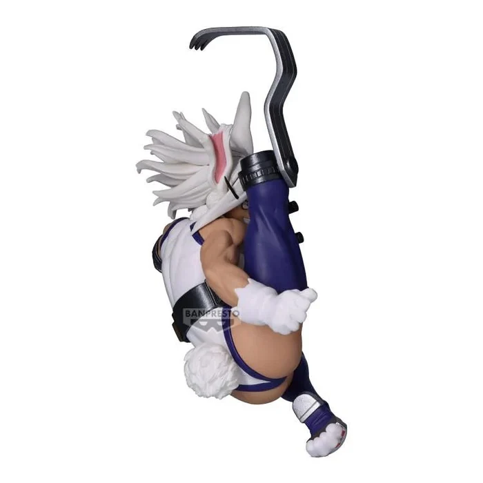 mirko – my hero academia the amazing heroes plus – figure originale giappone bandai banpresto