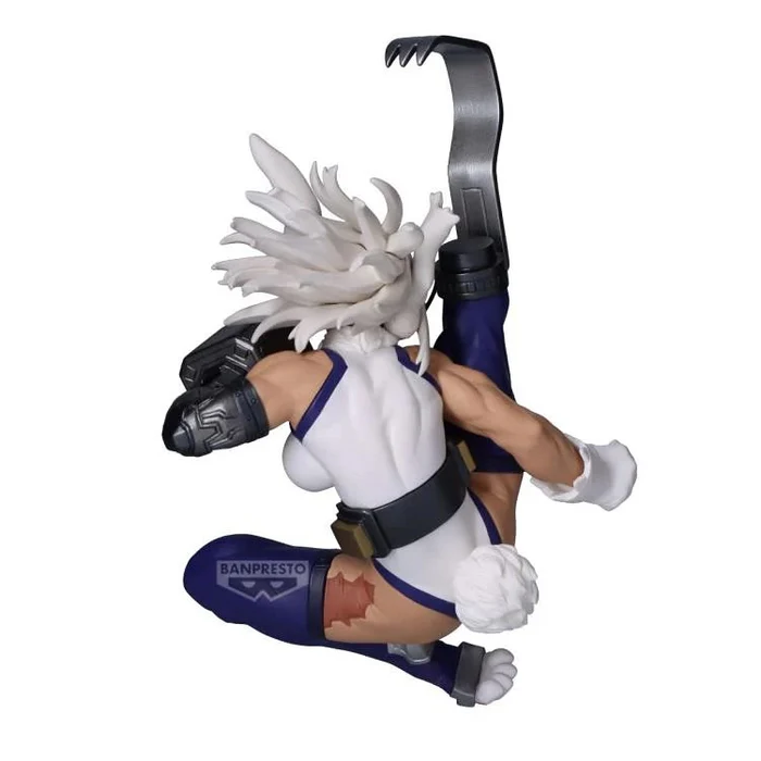 mirko – my hero academia the amazing heroes plus – figure originale giappone bandai banpresto