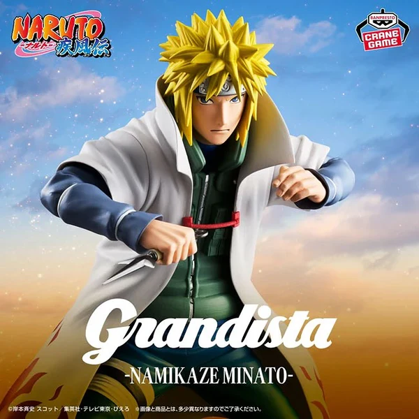 minato namikaze grandista minato namikaze grandista