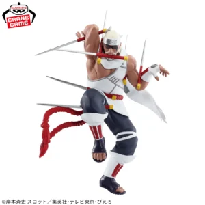 killer b – naruto vibration stars – figure originale giappone bandai banpresto