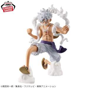one piece monkey d. luffy figure grandista banpresto originale giapponese