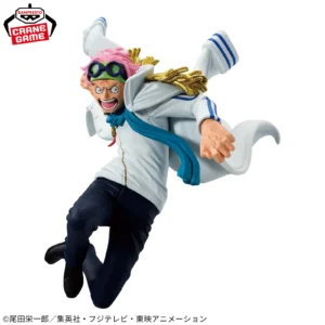 one piece – koby figure battle record collection | banpresto originale giapponese nuovo