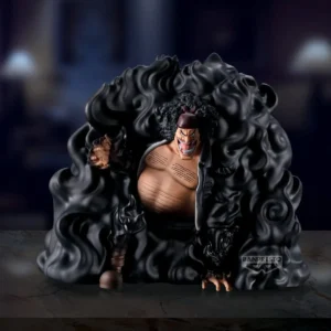 marshall d. teach – one piece figure life special – figure originale giappone bandai banpresto