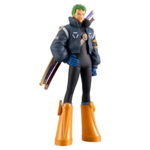 roronoa zoro ver. egghead | the departure